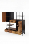 Livingfurn Kabinet Brooklyn 140cm