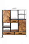 Kabinet Brooklyn 140cm - Giga Meubel