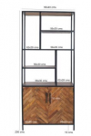 Kabinet Brooklyn 90cm - Giga Meubel