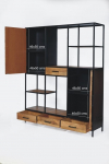 Livingfurn Kabinet Brooklyn 160cm