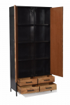 Kabinet Brooklyn 2 Lade 90cm - Giga Meubel
