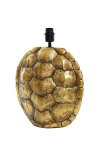 Light & Living Lampvoet Turtle Antiek Brons 48cm
