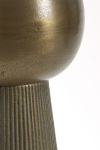 Light & Living Lampvoet Shaka Antiek Brons 33cm