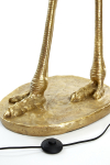 Light & Living Vloerlamp Ostrich Antiek Brons 146cm