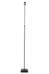 Light & Living Vloerlamp Davino Zwart Verstelbaar 118-157cm