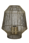 Light & Living Tafellamp Vitora Antiek Brons Ø37x46cm