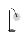 Light & Living Tafellamp Rakel Mat Zwart 50cm