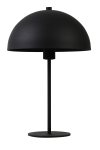 Light & Living Tafellamp Merel Mat Zwart 45cm