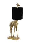 Light & Living Tafellamp Giraffe Antiek Brons 61cm