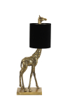 Light & Living Tafellamp Giraffe Antiek Brons 61cm