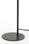 Light & Living Tafellamp Subar Mat Zwart 60cm