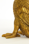 Light & Living Tafellamp Duck Antiek Brons 65cm