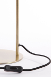 Light & Living Tafellamp Solna Antiek Brons 50cm