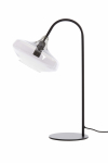 Light & Living Tafellamp Solna Mat Zwart 50cm