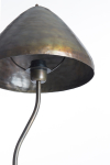 Light & Living Tafellamp Elimo Donkerbruin Brons Ø25x67cm