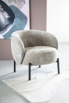 By-Boo Fauteuil Oasis Taupe