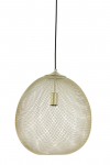Light & Living Hanglamp Moroc Goud Ø40cm