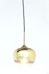 Light & Living Hanglamp Mayson Goud Ø23cm