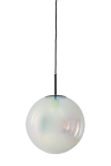 Light & Living Hanglamp Medina Glas Rainbow Ø30cm