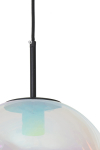 Light & Living Hanglamp Medina Glas Rainbow Ø40cm
