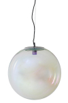 Light & Living Hanglamp Medina Glas Rainbow Ø48cm