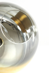 Light & Living Hanglamp Mayson 3-Lichts Glas Goud 160cm