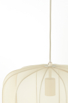 Light & Living Hanglamp Plumeria Zand Ø40x30cm