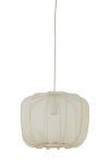 Light & Living Hanglamp Plumeria Zand Ø40x30cm