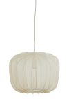Light & Living Hanglamp Plumeria Zand Ø50x37,5cm