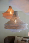 Light & Living Hanglamp Viggo Zand Ø50cm