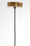 Light & Living Hanglamp Yaelle Antiek Brons Ø26cm