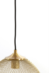 Light & Living Hanglamp Moroc 3-Lichts Goud 104cm