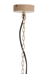 Light & Living Hanglamp Nakisha Zand Ø31cm