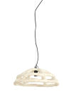 Light & Living Hanglamp Porila Crème Ø52cm