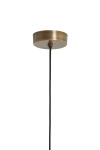 Light & Living Hanglamp Mariama Antiek Brons Ø35cm