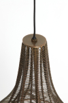 Light & Living Hanglamp Mariama Antiek Brons Ø45cm
