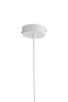 Light & Living Hanglamp Rafa Crème Ø50cm