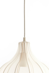 Light & Living Hanglamp Elati Zand Ø29cm