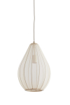 Light & Living Hanglamp Itela Zand Ø28cm