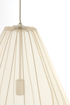 Light & Living Hanglamp Itela Zand Ø50cm