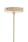 Light & Living Hanglamp Itela Zand Ø50cm