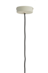 Light & Living Hanglamp Elimo Mat Crème Ø40cm