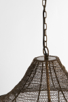 Light & Living Hanglamp Sharika Antiek Brons Ø43cm
