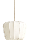 Light & Living Hanglamp Zubedo Crème Ø60cm