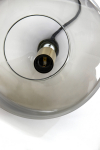 Light & Living Hanglamp Solna 3-Lichts Smoke Glas 120cm
