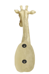 Light & Living Wandlamp Giraffe Goud 61cm