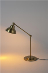 Tafellamp Xavi Brass - Giga Meubel