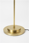 Tafellamp Xavi Brass - Giga Meubel