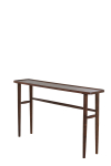 Light & Living Sidetable Qiano Acaciahout 140cm