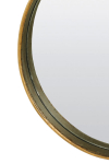 Light & Living Spiegel Sianna Antiek Goud 76x60cm